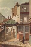 The Cock Inn, St Katherine's Way, Stepney, London, C1868-JT Wilson-Framed Giclee Print