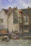 View of the Crown And Sceptre Inn, Greenwich, London, c1870-JT Wilson-Giclee Print