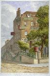 The Cock Inn, St Katherine's Way, Stepney, London, C1868-JT Wilson-Giclee Print