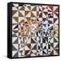 Ju-Jitsu-David Bomberg-Framed Stretched Canvas