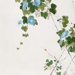 Insects and Flowers V-Ju Lian-Art Print