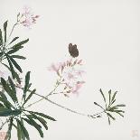 Insects and Flowers I-Ju Lian-Stretched Canvas