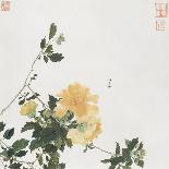 Flowers, from an Album of Ten Leaves-Ju Lian-Giclee Print