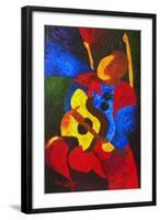 Juan, 2008-Patricia Brintle-Framed Giclee Print