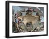 Juan Alvarez De Colmenar-null-Framed Giclee Print