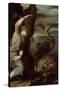 Juan Antonio de Frías y Escalante / 'Andromeda', Late 17th century, Spanish School, Canvas, 78 c...-JUAN ANTONIO DE FRÍAS Y ESCALANTE-Stretched Canvas