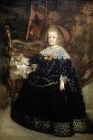 Maria Theresa, Infanta of Spain-Juan Bautista Marti Nez Del Mazo-Stretched Canvas
