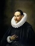 Portrait of a Gentleman, 1618-1623-Juan Bautista Mayno-Giclee Print