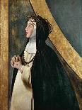 Saint Catherine of Siena, 1612-1614-Juan Bautista Mayno-Giclee Print