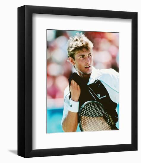 Juan Carlos Ferrero-null-Framed Photo