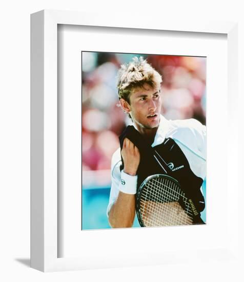 Juan Carlos Ferrero-null-Framed Photo