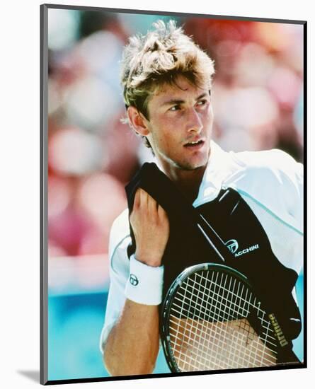 Juan Carlos Ferrero-null-Mounted Photo