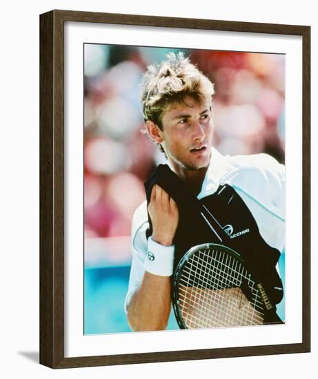 Juan Carlos Ferrero-null-Framed Photo