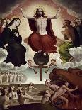 The Annunciation, 1559-Juan Correa de Vivar-Giclee Print
