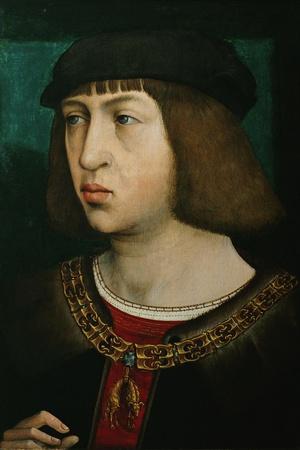 Philipp der Schoene (1478-1506), King of Castile