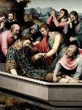 The Burial of Saint Steven, Ca. 1562-Juan De juanes-Giclee Print