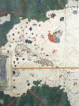 Mappa Mundi, 1502-Juan de la Cosa-Giclee Print