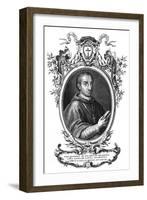 Juan de Palafox Mendoza-Giuseppe Aloja-Framed Art Print