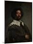 Juan de Pareja, 1650-Diego Rodriguez de Silva y Velazquez-Mounted Giclee Print