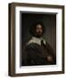 Juan de Pareja, 1650-Diego Rodriguez de Silva y Velazquez-Framed Giclee Print