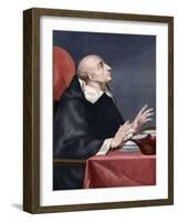 Juan De Torquemada (1388-1468), Spain-null-Framed Giclee Print