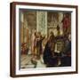 Brown Frame