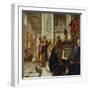 White Frame