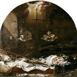 Allegory of Death: in Ictu Oculi-Juan de Valdes Leal-Giclee Print