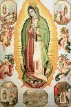 The Virgin of Guadalupe-Juan de Villegas-Framed Giclee Print