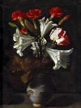 Vase of Flowers, 1635-1636-Juan Fernandez el labrador-Giclee Print