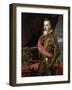 Juan Francisco de Pimentel, Count of Benavente, c.1648-Diego Velazquez-Framed Giclee Print