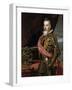 Juan Francisco de Pimentel, Count of Benavente, c.1648-Diego Velazquez-Framed Giclee Print