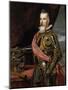 Juan Francisco de Pimentel, Count of Benavente, c.1648-Diego Velazquez-Mounted Giclee Print