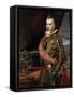 Juan Francisco de Pimentel, Count of Benavente, c.1648-Diego Velazquez-Framed Stretched Canvas