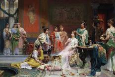 In the Harem-Juan Gimenez y Martin-Giclee Print