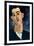 Juan Gris (1887-1927)-Amedeo Modigliani-Framed Giclee Print