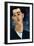 Juan Gris (1887-1927)-Amedeo Modigliani-Framed Giclee Print