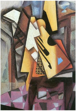 THE POSTER CLUB ポスター ABSTRACT Cubism Atelier Cph, Abstract Cubism - THE POSTER CLUB