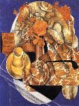 Portrait After Cezanne-Juan Gris-Giclee Print