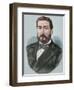 Juan Jose Latorre (1846-1912)-Tomás Capuz Alonso-Framed Giclee Print