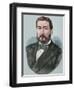 Juan Jose Latorre (1846-1912)-Tomás Capuz Alonso-Framed Giclee Print