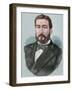 Juan Jose Latorre (1846-1912)-Tomás Capuz Alonso-Framed Giclee Print