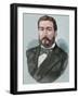 Juan Jose Latorre (1846-1912)-Tomás Capuz Alonso-Framed Giclee Print