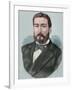 Juan Jose Latorre (1846-1912)-Tomás Capuz Alonso-Framed Giclee Print