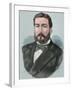 Juan Jose Latorre (1846-1912)-Tomás Capuz Alonso-Framed Giclee Print