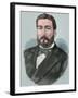 Juan Jose Latorre (1846-1912)-Tomás Capuz Alonso-Framed Giclee Print