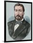 Juan Jose Latorre (1846-1912)-Tomás Capuz Alonso-Framed Giclee Print