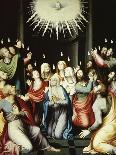 The Pentecost-Juan Juanes-Giclee Print