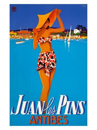 Swimwear (Vintage Art) Posters: Prints, Paintings & Wall Art |  AllPosters.com