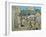 Juan-Les-Pins-George Leslie Hunter-Framed Giclee Print